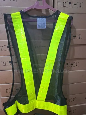 Reflective Safety Wear Jackets