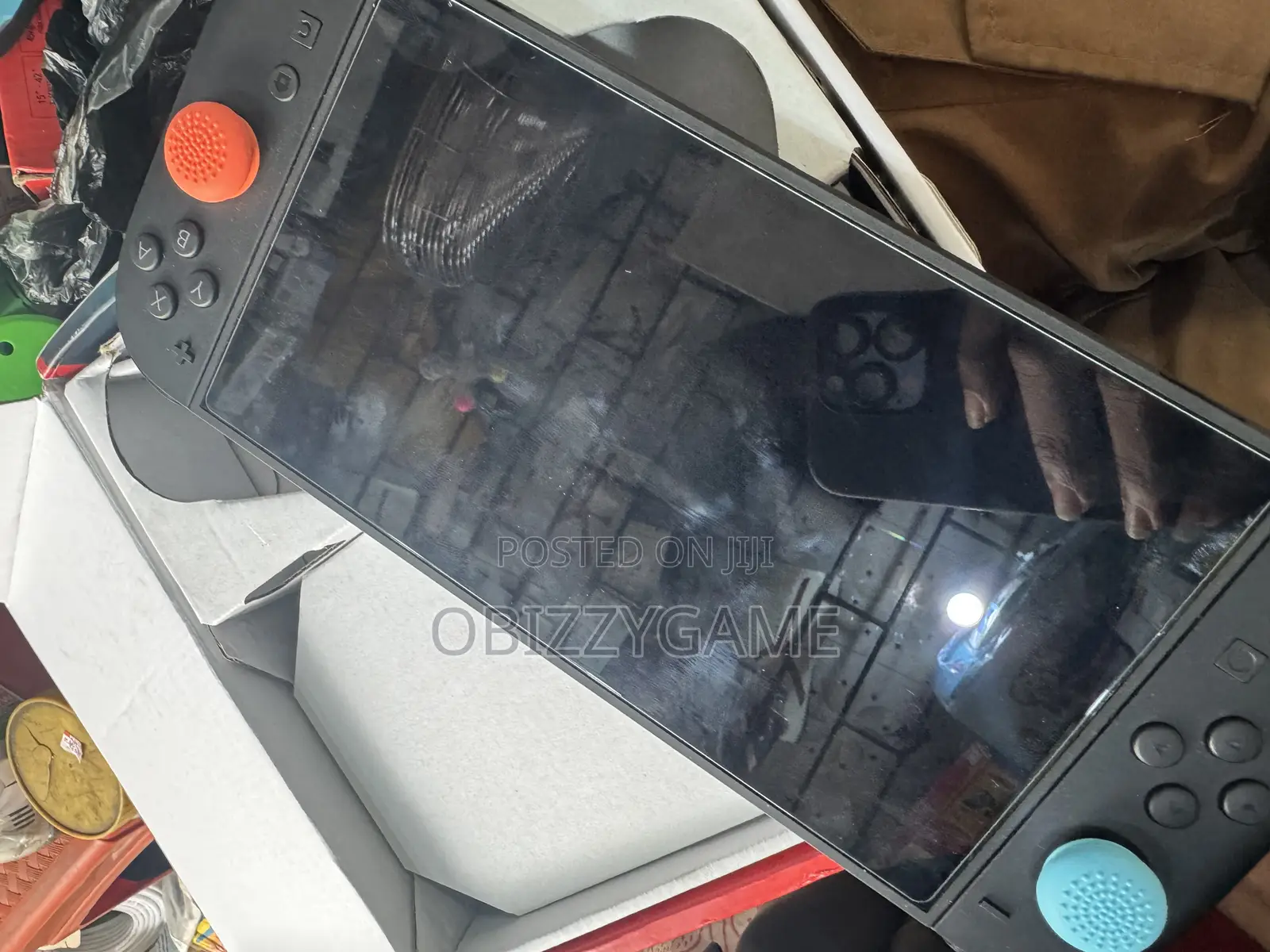 Open Box Nintendo Switch 2