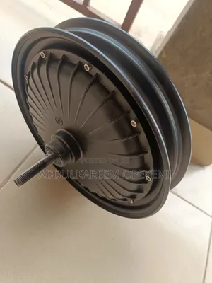 Electric Bike Hub Motor