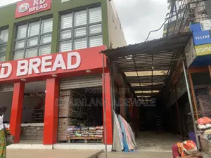 Mini Warehouse at Ikotun Roundabout