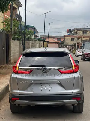 Honda CR-V EX-L AWD 2019 Silver