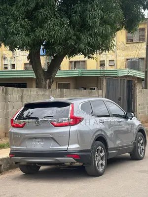 Honda CR-V EX-L AWD 2019 Silver