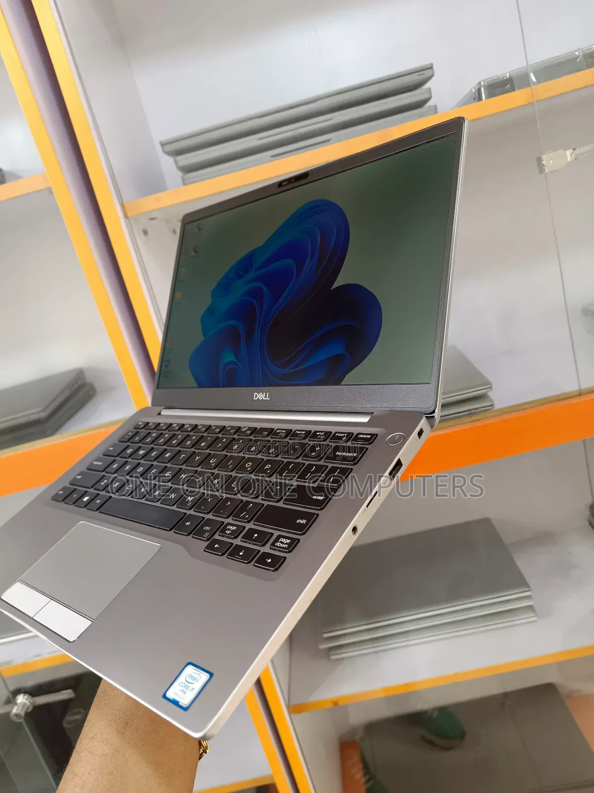Laptop Dell Latitude 7300 16GB Intel Core i7 SSD 512GB