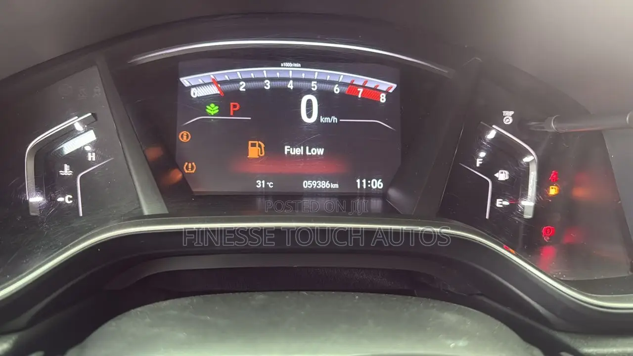 Honda CR-V EX-L AWD 2019 Silver