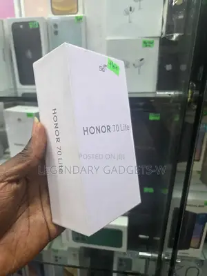 New Honor 70 Lite 128 GB Blue