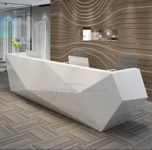 Unique Executive Receptionist Desk