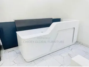 Unique Executive Receptionist Desk