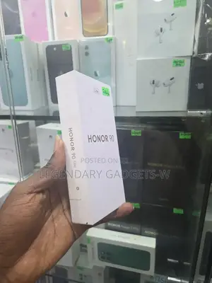 New Honor 90 Lite 256 GB Blue