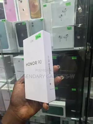 New Honor 90 Lite 256 GB Blue