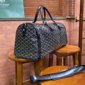 Duffle Handbag