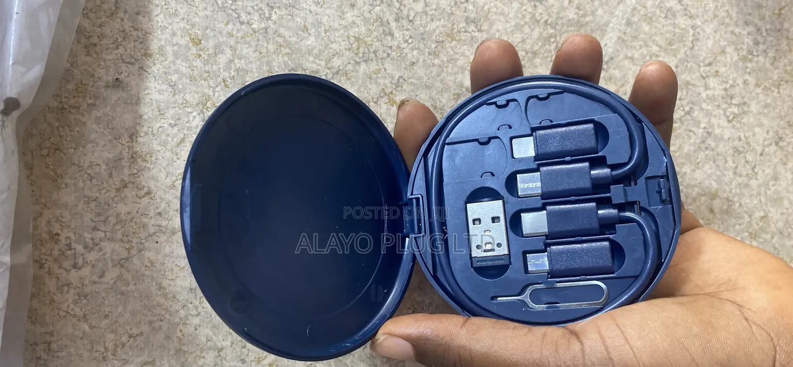 Data Cable Set Charger Sync Cable