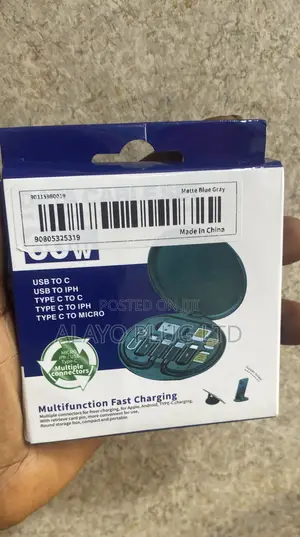 Data Cable Set Charger Sync Cable