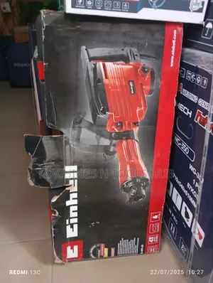 Einhell Jack Hammer