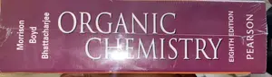 Organic Chemistry