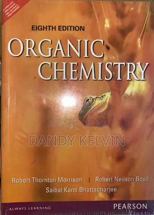 Organic Chemistry