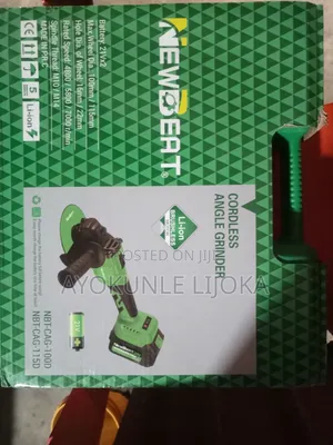 Angel Granding Cordless