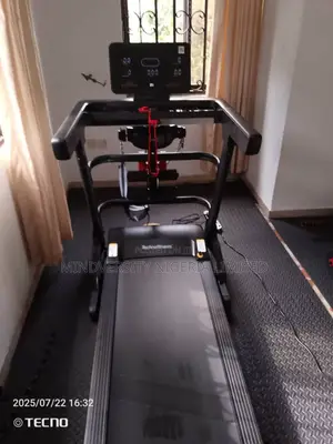 4hp, 150kg Capacity Commercial Treadmill