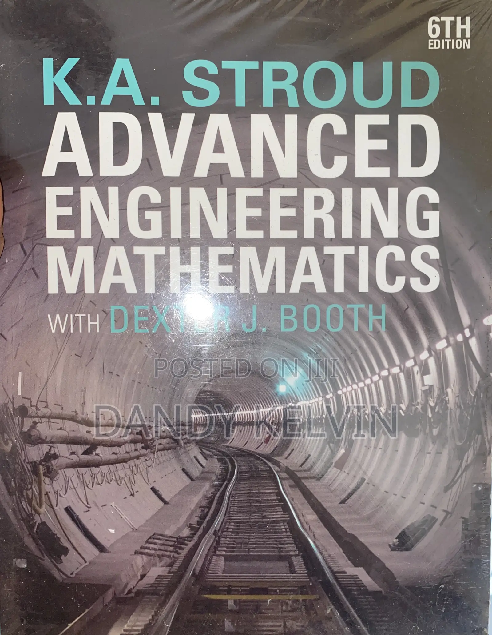Advanced Engineering Mathematics