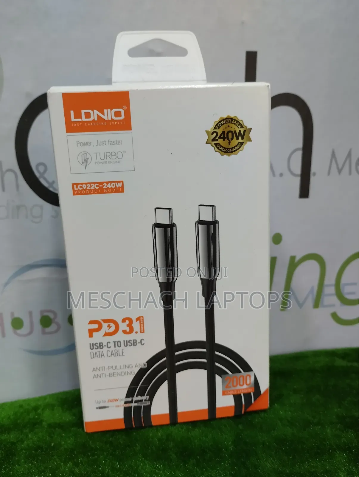 Ldnio Pd 3.1