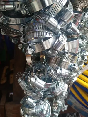 Hose Clip Reinforcement
