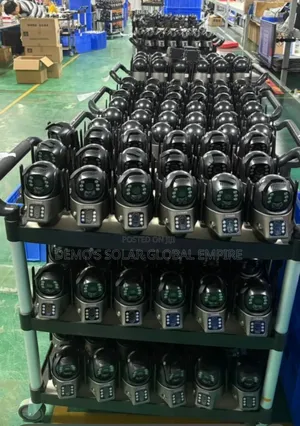 Solar CCTV Camera Double Less