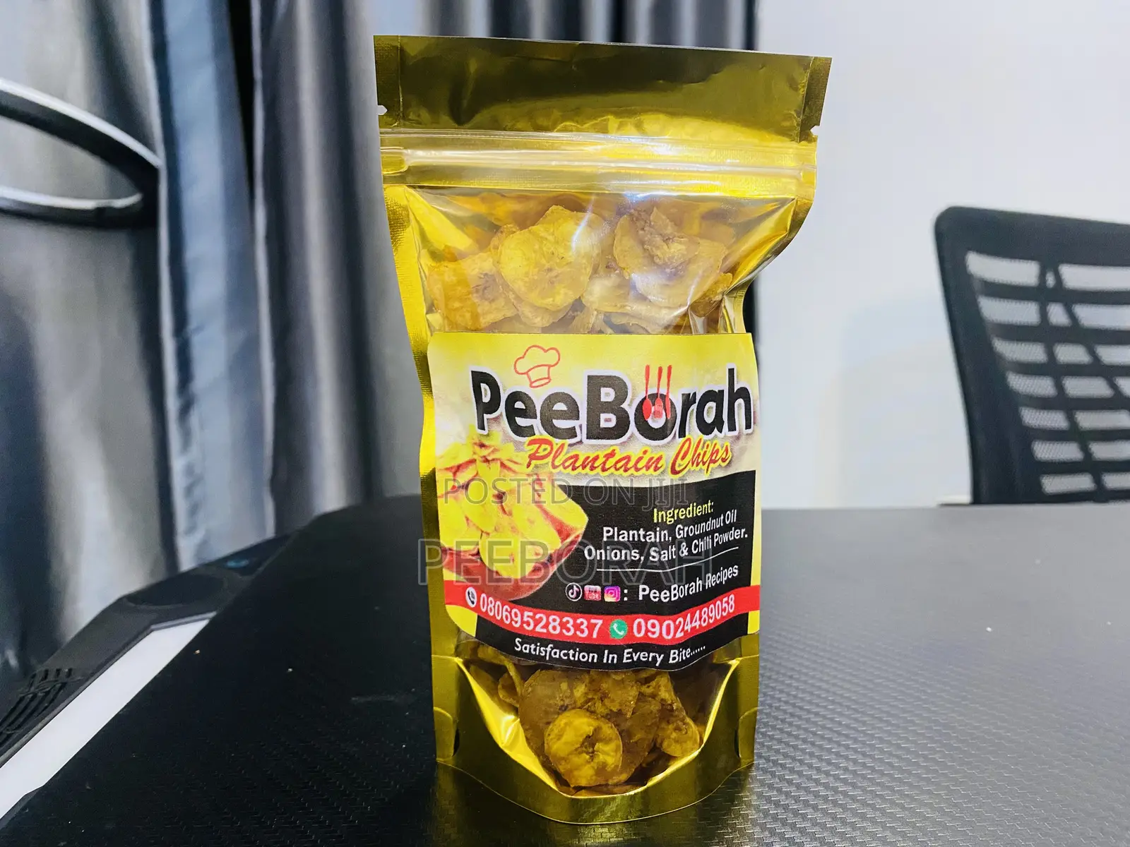 Plantain Chips