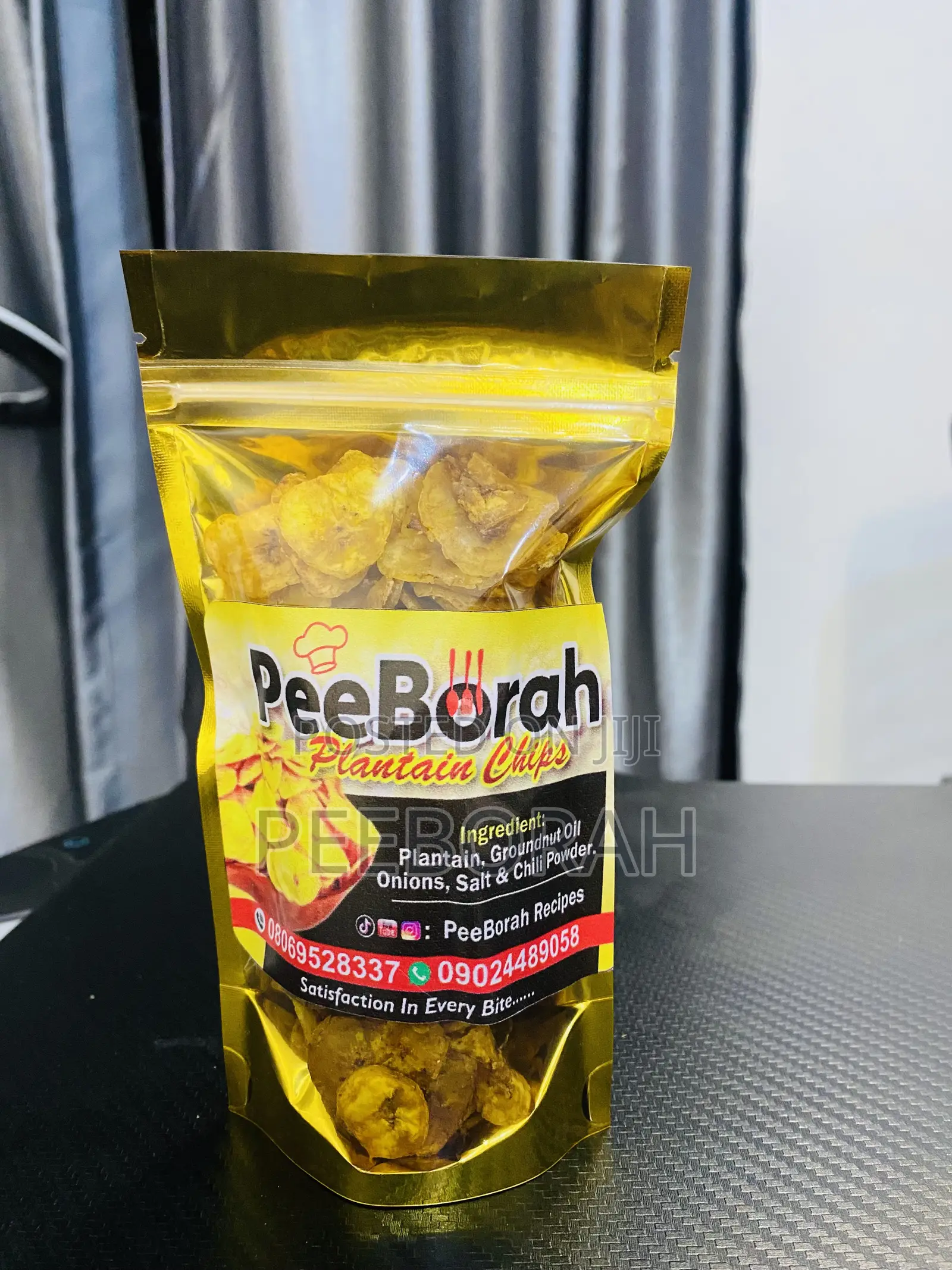 Plantain Chips