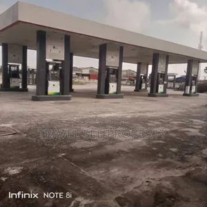 Global C of O Maga Station 18 Pump