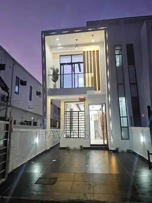 4bdrm Duplex in Ikota for sale