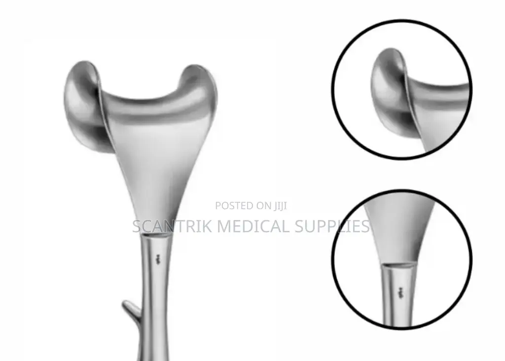Nigeria Surgical Doyen Retractor