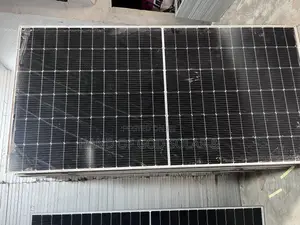 500w Ja Solar Used Bifacial Panel