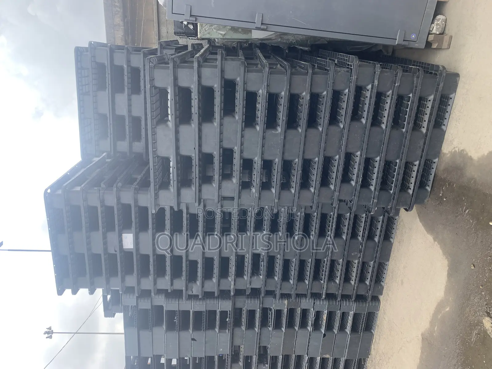 Plastic Pallets