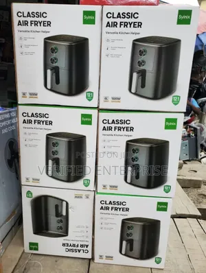Syinix Air Fryer - 6l