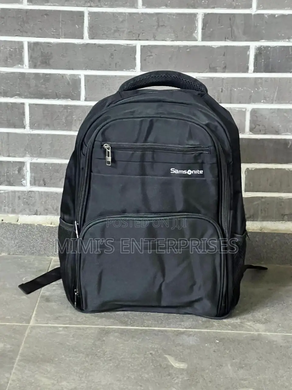 High Quality Samsonite Backpack