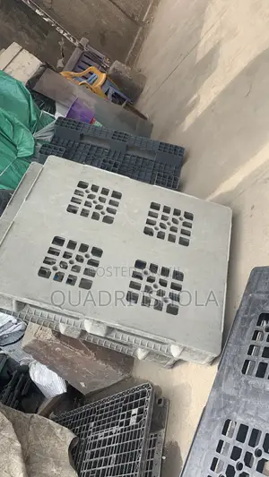 Heavy Duty Original Plastic Pallet