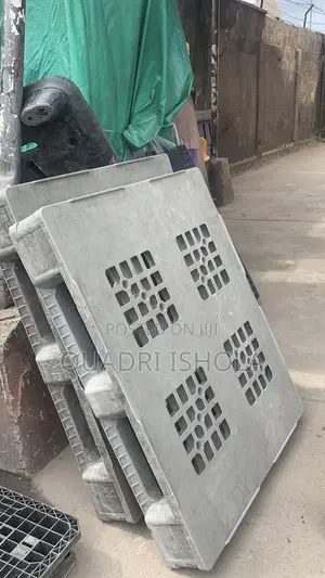 Heavy Duty Original Plastic Pallet