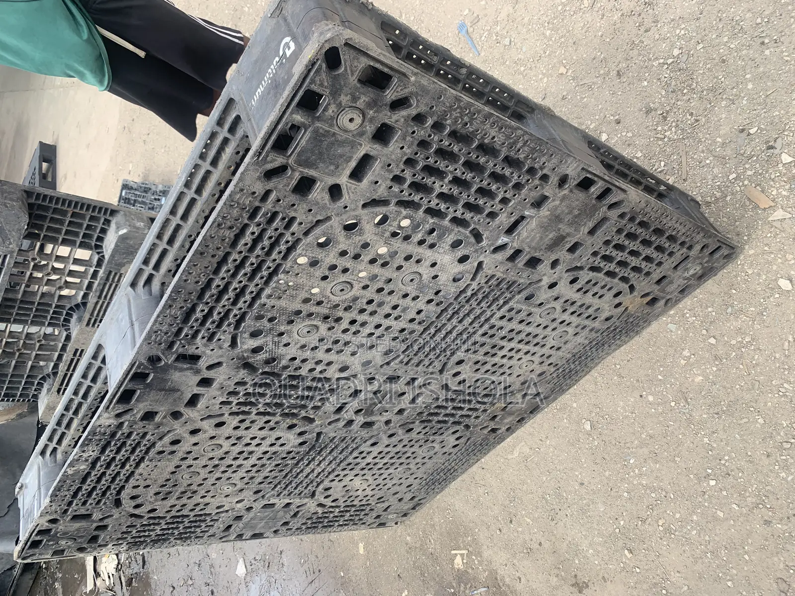 Heavy Duty Original Plastic Pallet