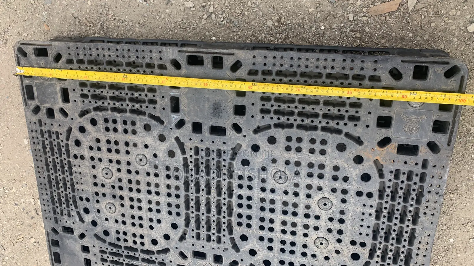 Heavy Duty Original Plastic Pallet