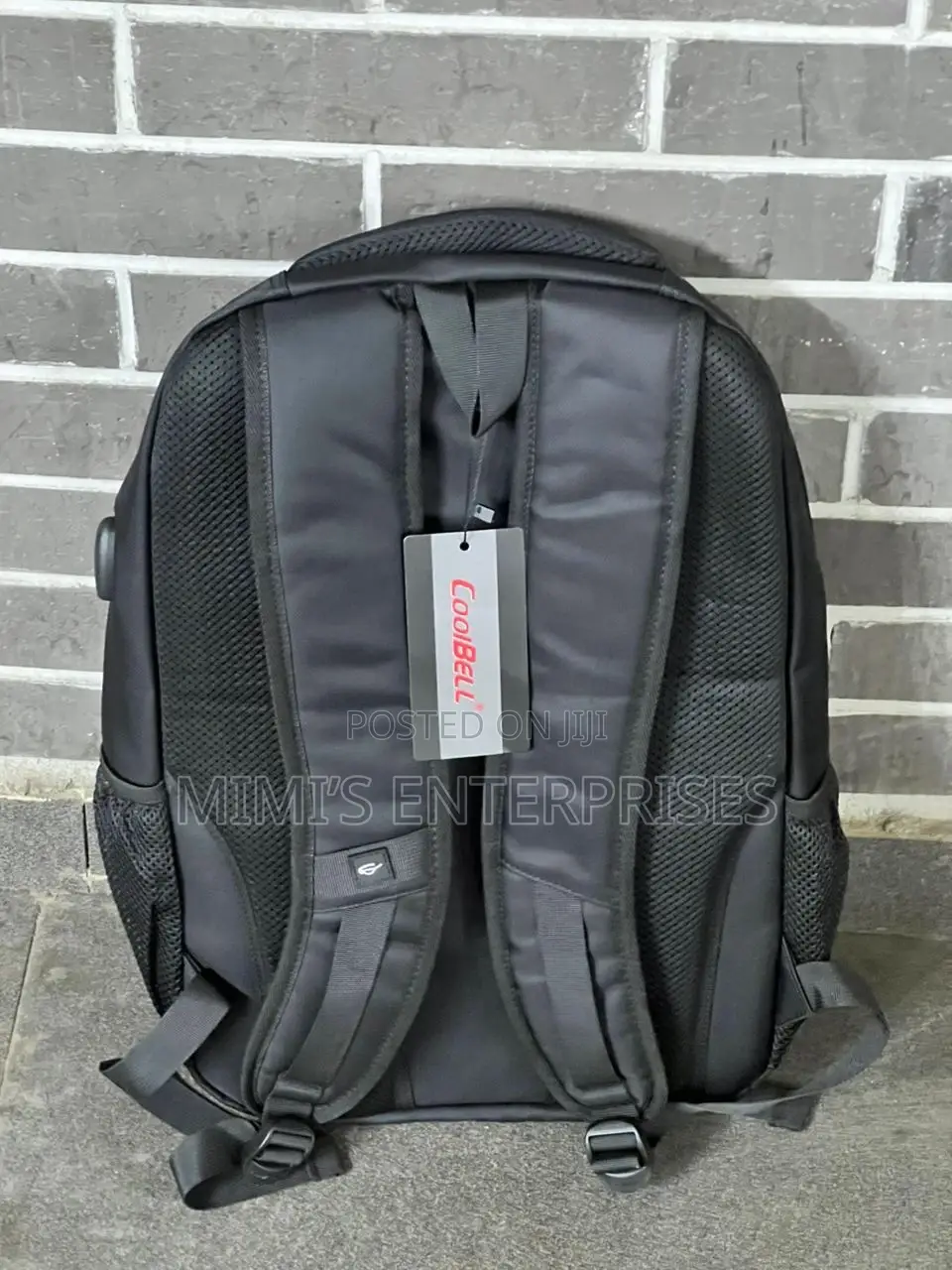 Coolbell Backpack