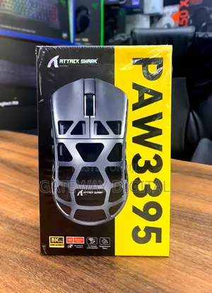 Attack Shark Superlight Magnesium Wireless Gaming Mouse