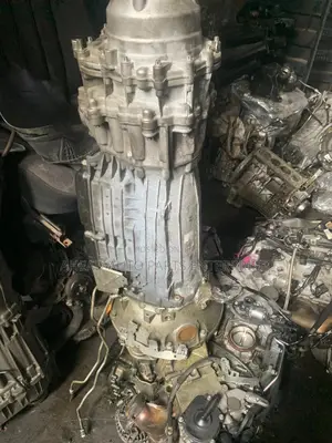 Complete Engine Ml 350 2006 08 Mercedes Benz