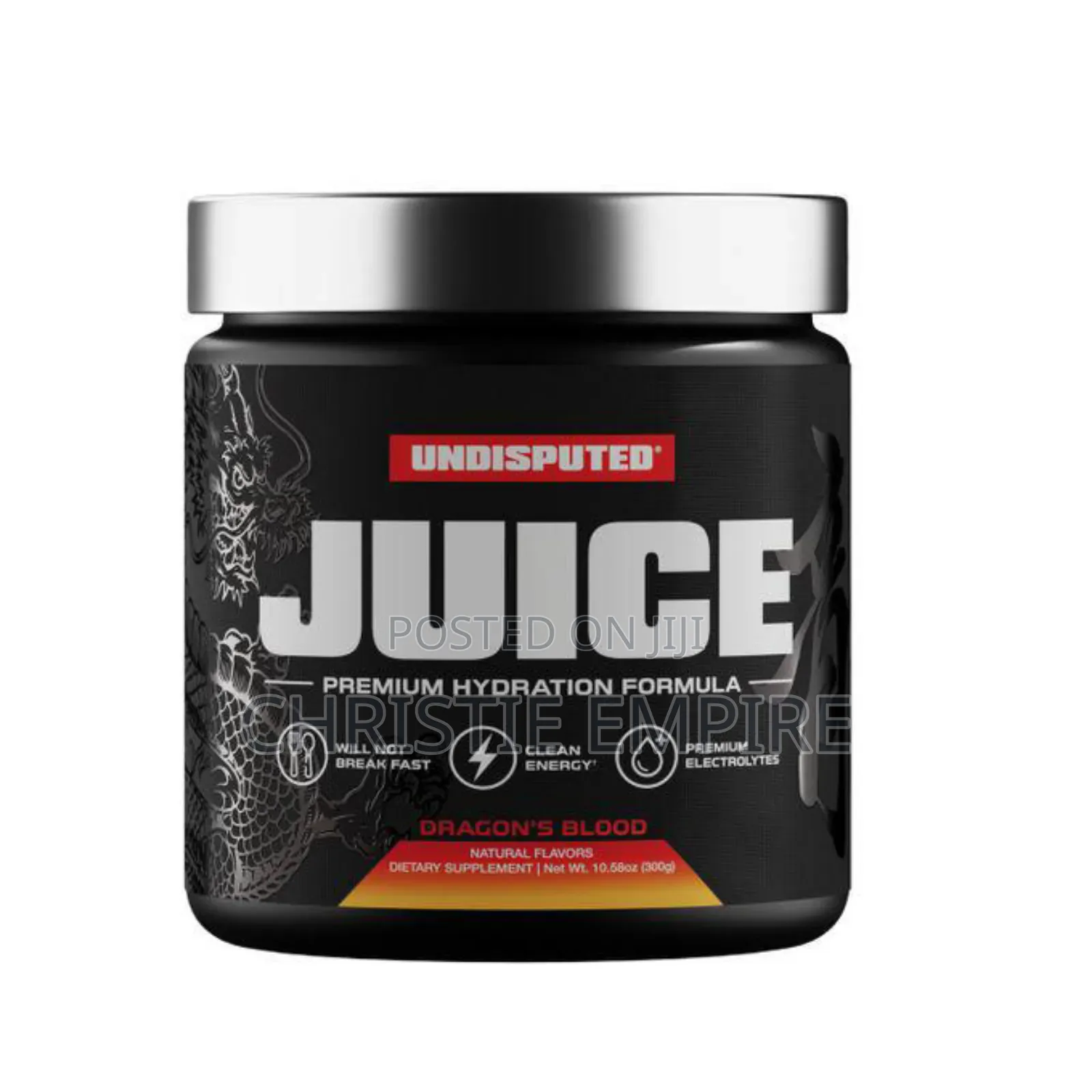 Undisputed Juice