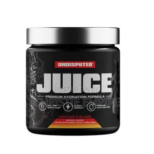 Undisputed Juice