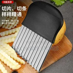 Photo - Stainless Steel Wavy Cutter