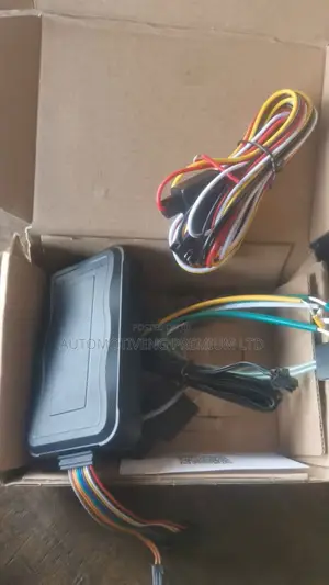 Car Tracker GPS/GPRS/GSM for All Motors With Installation