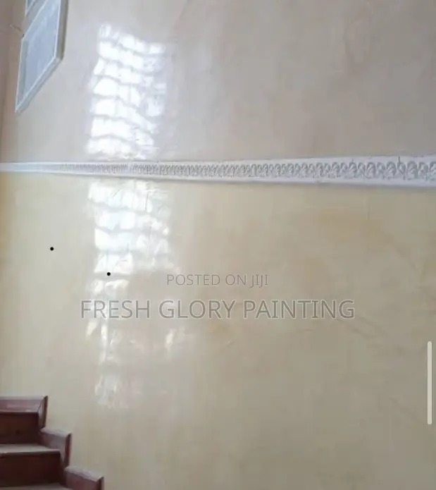 Stucco Painting