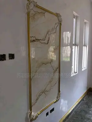 Stucco Painting