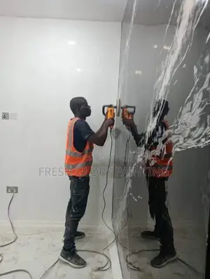 Stucco Painting