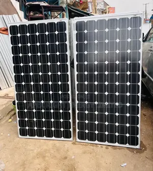 300watts Canadian Mono Crystalline Panel