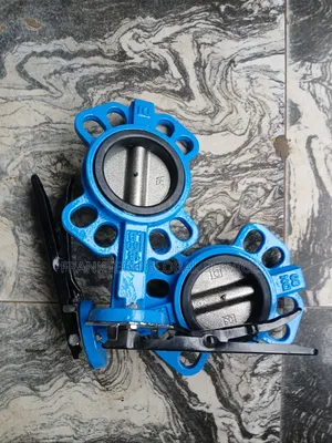 3" Butterfly Valve